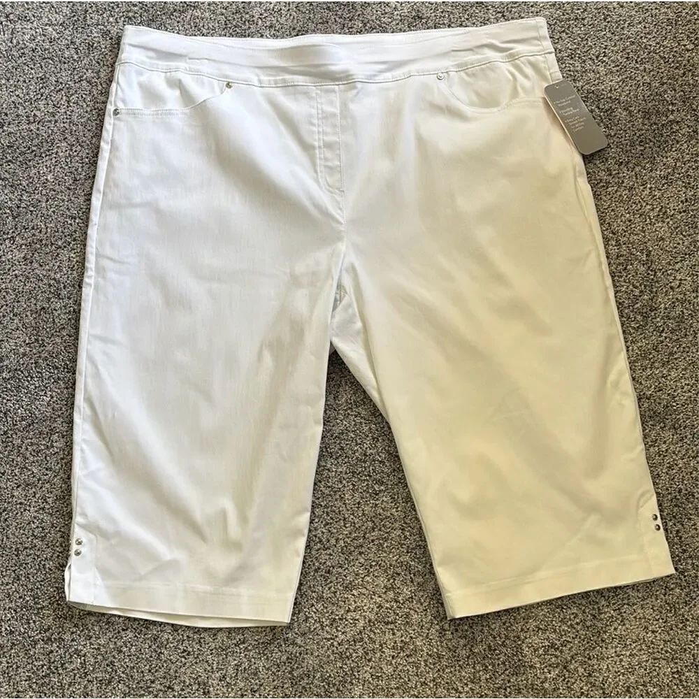 ❤️Westbound Women High Rise Skinny Crop Jeans 22W